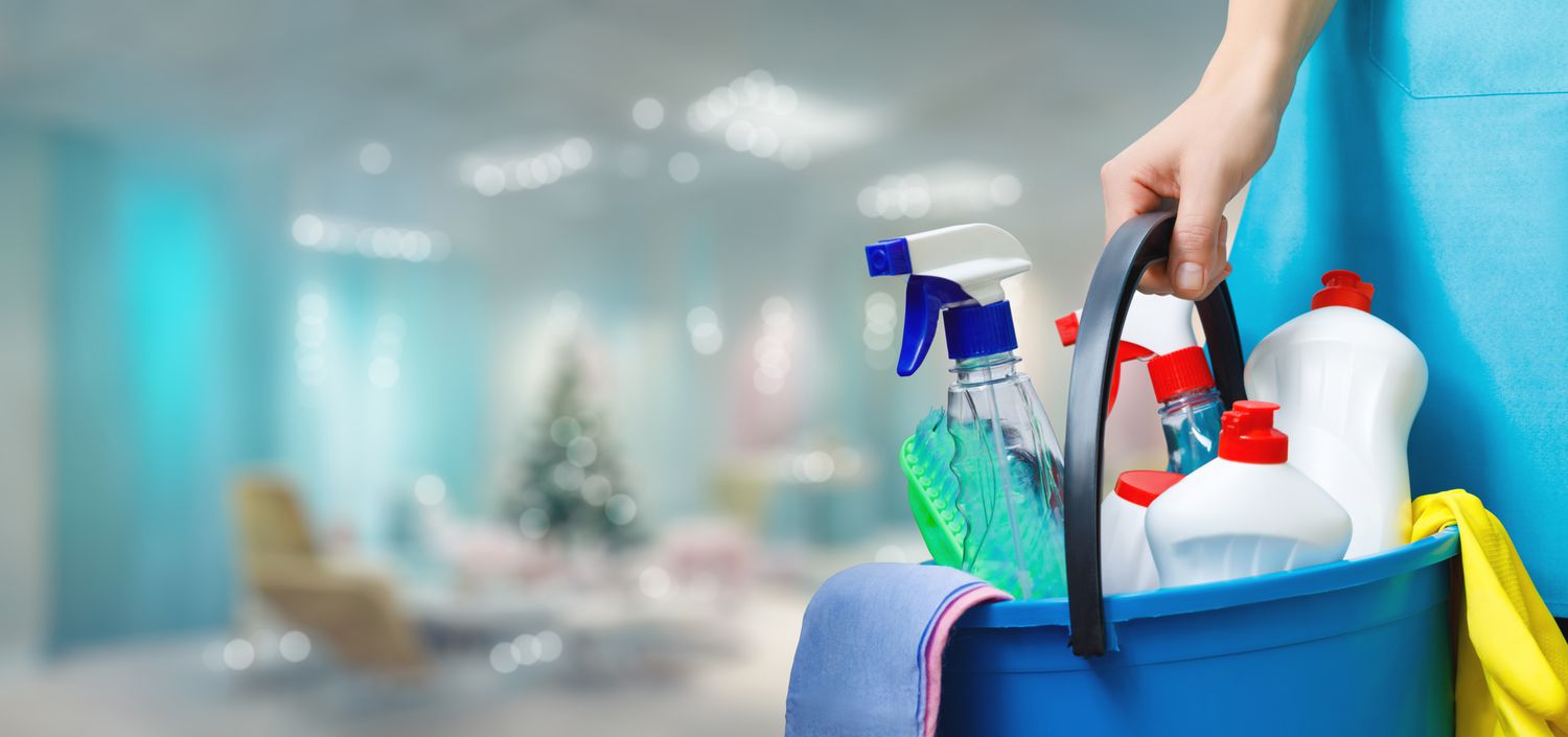 Residential Cleaning